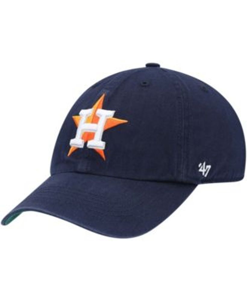 Men's Houston Colt .45's '47 Navy Cooperstown Collection Franchise