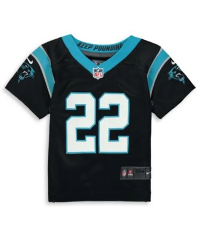 Nike Women's Christian McCaffrey Carolina Panthers Game Jersey - Macy's