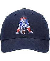 Men's '47 Navy New York Giants Clean Up Legacy Adjustable Hat