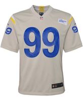 Youth Aaron Donald Royal Los Angeles Rams Replica Jersey 