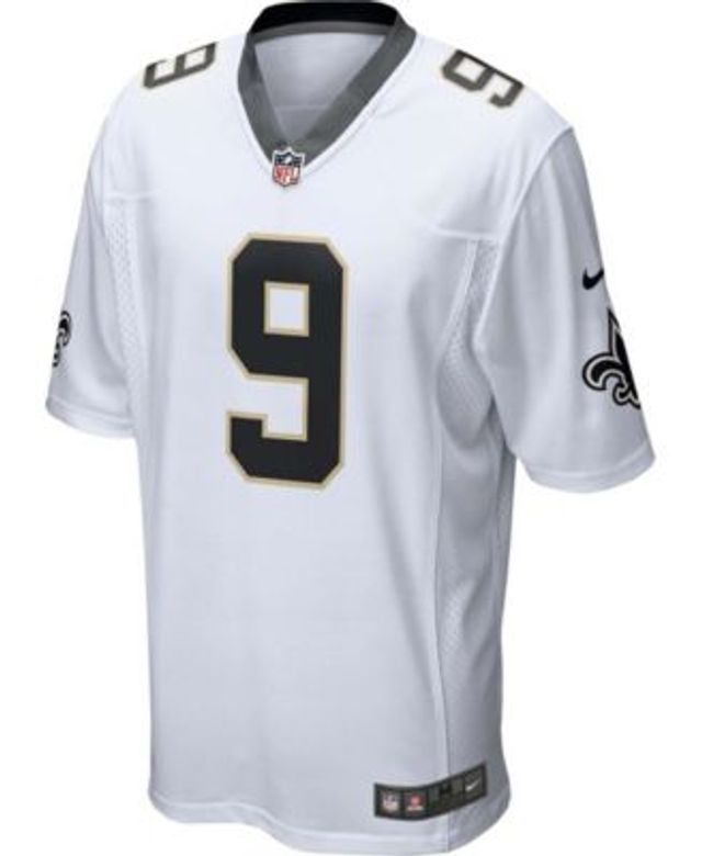 Nike Women's Drew Brees New Orleans Saints Color Rush Legend Jersey - Macy's