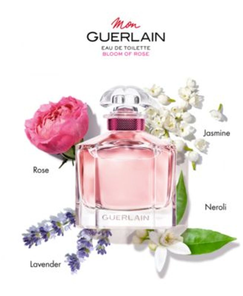 Gucci Bloom Eau de Parfum Intense, 3.3 oz. - Macy's