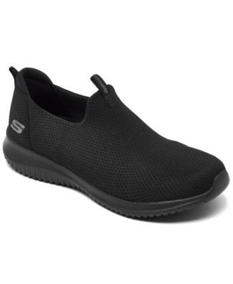 Women's Ultra Flex - Gracious Touch Slip-On Walking Sneakers from Finish Line