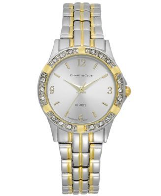 Women's Two-Tone Bracelet Watch