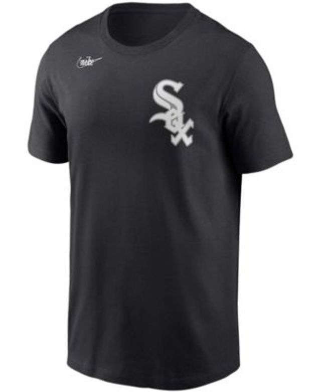 Men's Chicago White Sox Frank Thomas Nike White Home Cooperstown