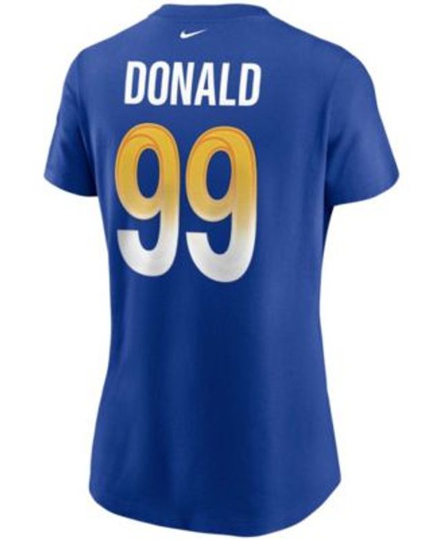 Homage Matt Stafford Los Angeles Rams Youth Jersey