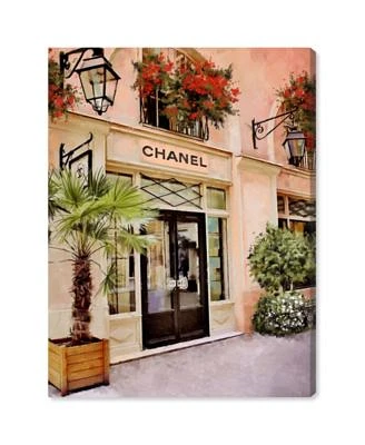 Cote DAzur Boutique Fashion and Glam Wall Art