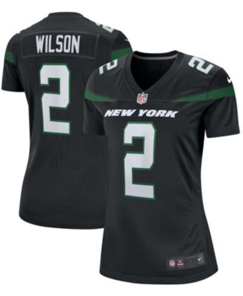 black new york jets jersey