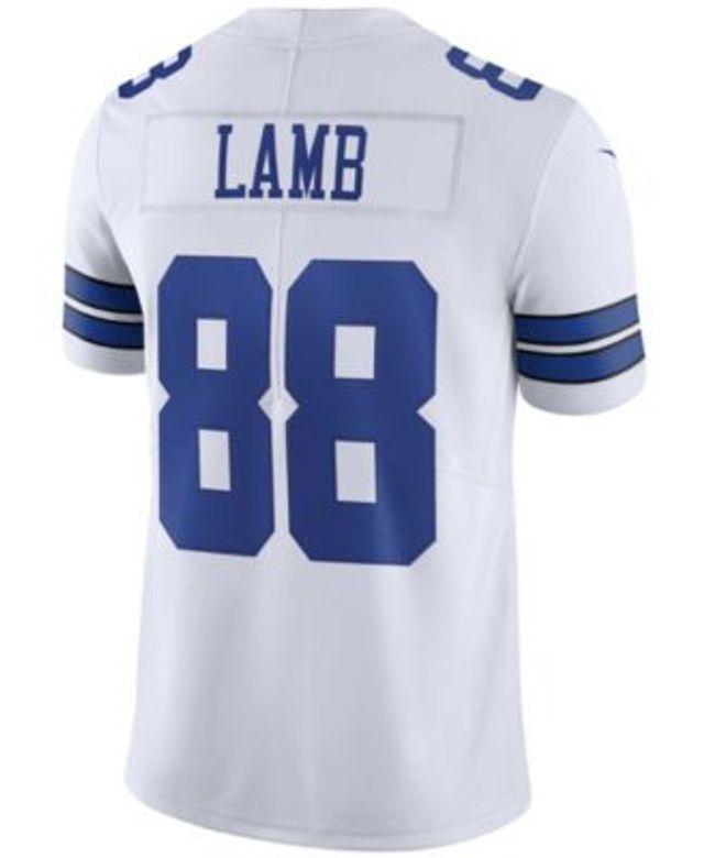 Nike Dallas Cowboys Men's Game Jersey Ceedee Lamb - Macy's