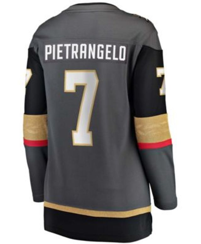 Lids David Pastrnak Boston Bruins Fanatics Branded Authentic Stack Name &  Number Long Sleeve T-Shirt - Black