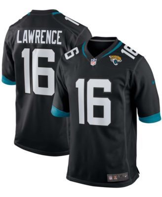 Nike Men's Trevor Lawrence Teal Jacksonville Jaguars Vapor Limited Jersey - Teal