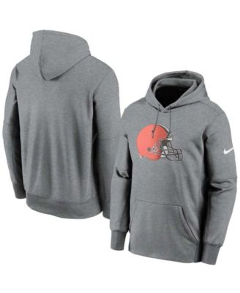 Tennessee Titans Nike Fan Gear Primary Logo Therma Performance Pullover  Hoodie - Navy