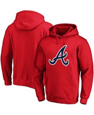 Nike Statement Ballgame (MLB Atlanta Braves) Men's Pullover Crew