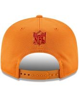 : New Era Men's Orange Tampa Bay Buccaneers 2021 NFL