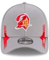 : New Era Men's Orange Tampa Bay Buccaneers 2021 NFL