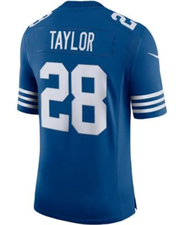 Youth Nike Jonathan Taylor Royal Indianapolis Colts Game Jersey