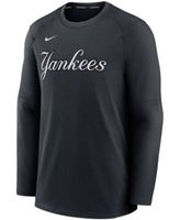 New York Yankees Nike Game Authentic Collection Performance Raglan