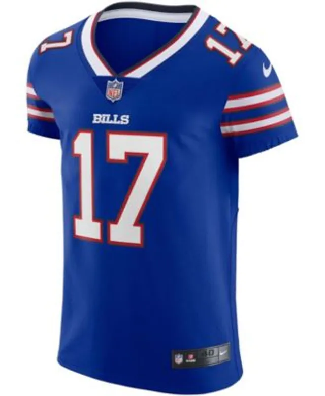 Men's Nike Josh Allen Royal Buffalo Bills Vapor F.U.S.E. Limited Jersey Size: Medium