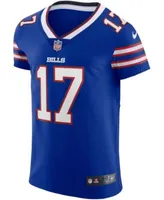 Nike Bills 17 Josh Allen White Vapor Untouchable Limited Women Jersey