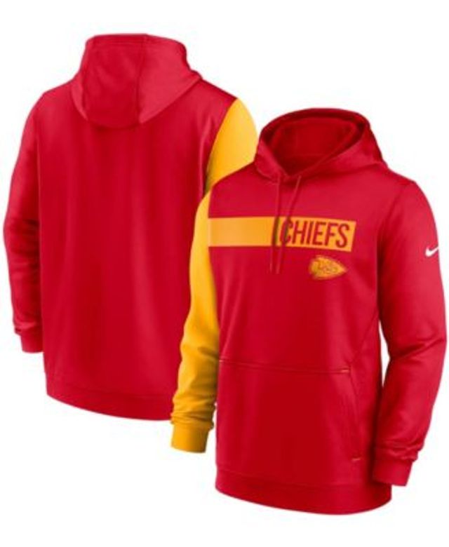 Kansas City Chiefs Nike 2022 Salute To Service Therma Performance Pullover  Hoodie - Camo - Youth