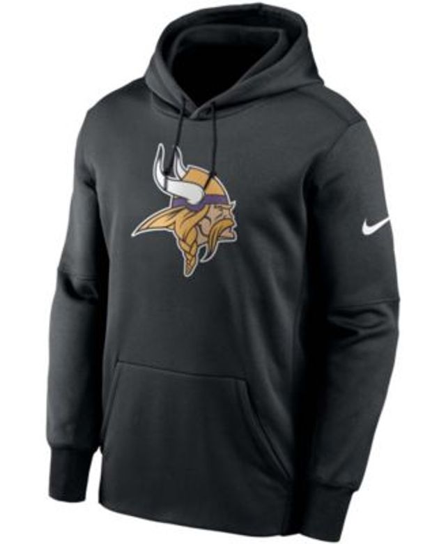 Minnesota Vikings Fanatics Branded Scoreboard Pullover Hoodie