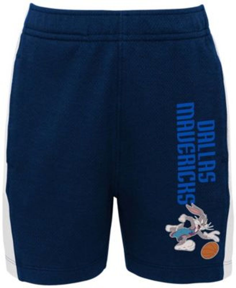 Mitchell & Ness Dallas Mavericks Men's Big Face Shorts - Macy's