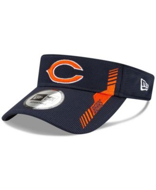 Men's New Era Camo Chicago Bears 2022 NFL Training Camp Official Mascot  9FIFTY Snapback Adjustable Hat