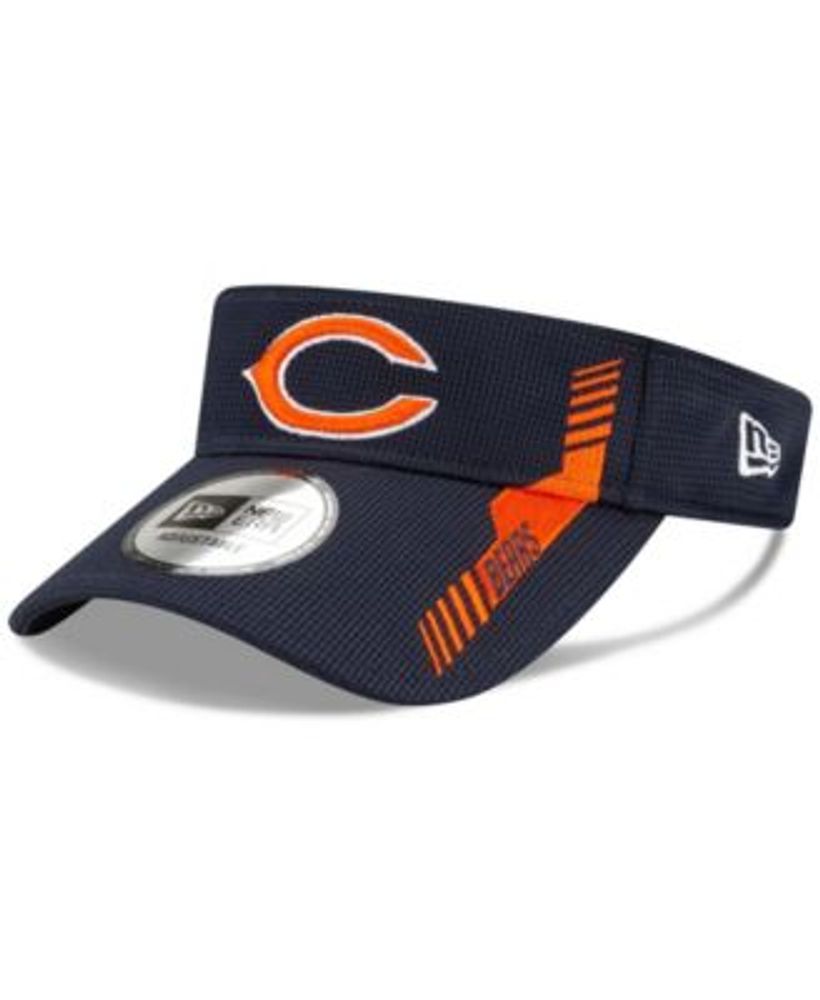 Chicago Bears Men’s Orange 2022 New Era 39THIRTY Sideline Official Coach Flex Fit Hat