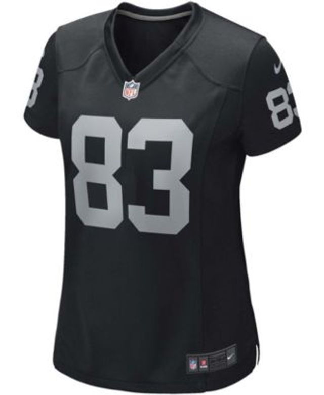 Women's Nike Darren Waller White Las Vegas Raiders Alternate Legend Jersey  