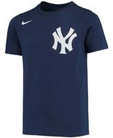 Nike Youth Big Boys DJ LeMahieu Navy New York Yankees Player Name and  Number T-Shirt