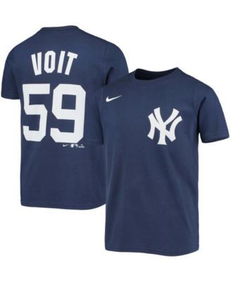 Nike Youth Big Boys DJ LeMahieu Navy New York Yankees Player Name