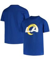 NFL Los Angeles Rams Toddler Boys' Short Sleeve Stafford Jersey - 2T