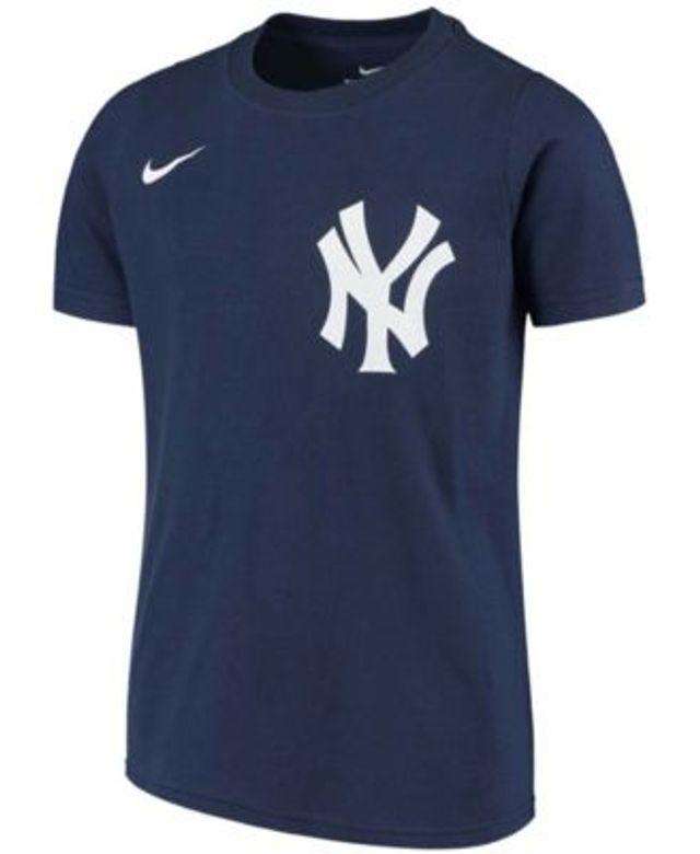 Men's Nike Miguel Andujar Navy New York Yankees Name & Number T-Shirt Size: Small