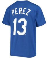 Youth Toronto Blue Jays George Springer Nike Royal Player Name