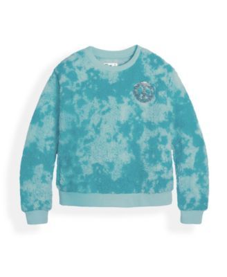 sherpa pullover macys