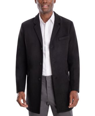 Men's Ghent Slim-Fit Overcoat