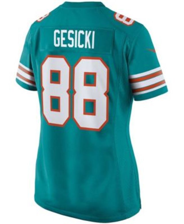 Nike Men's Tyreek Hill Aqua Miami Dolphins Game Jersey - Macy's