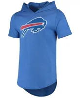 Men's Nike Royal Buffalo Bills Sideline Performance T-Shirt