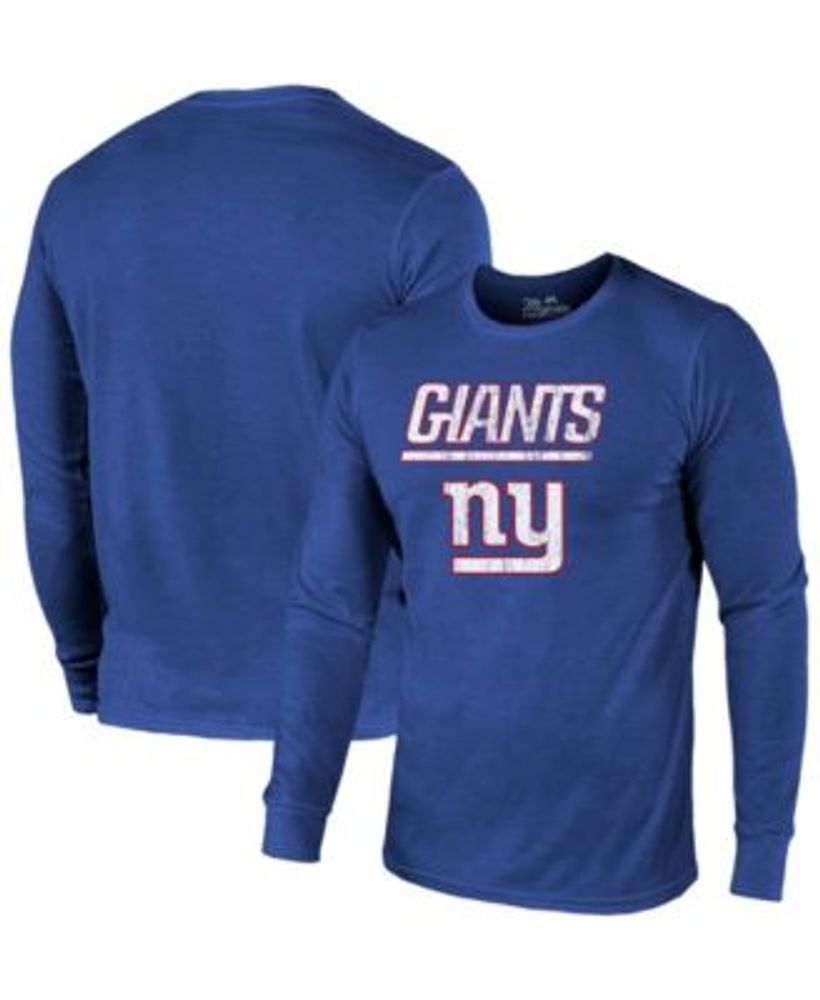 Men's New York Giants Graphic Crew Sweatshirt, Men's Fall Outfitting