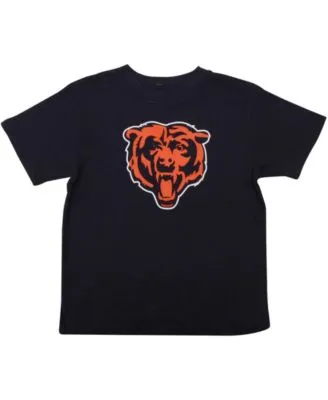 Fanatics Youth Navy Cal Bears Basic Arch T-shirt