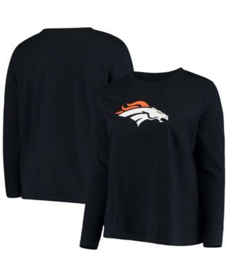 Lids Denver Broncos Tommy Hilfiger Essential Pocket T-Shirt - Navy