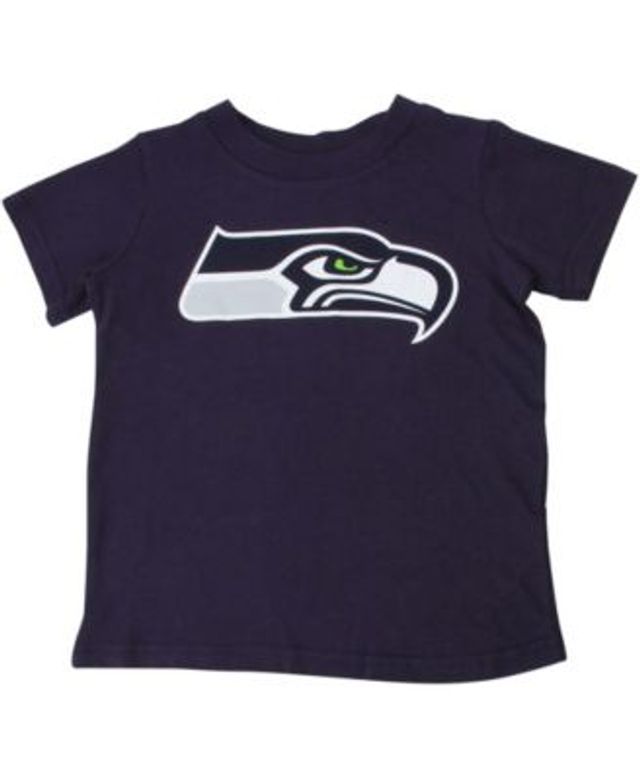 Outerstuff Toddler Boys and Girls Neon Green Seattle Seahawks Fan