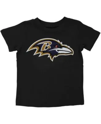 Lids Odell Beckham Jr. Baltimore Ravens Youth Player Name & Number T-Shirt  - Black