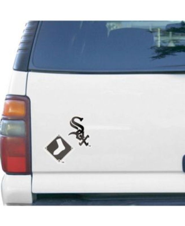 Wincraft Chicago White Sox 2021 City Connect 3-Pack Decal