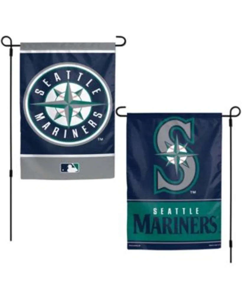 Seattle Mariners WinCraft 13 x 32 Retro Logo Pennant