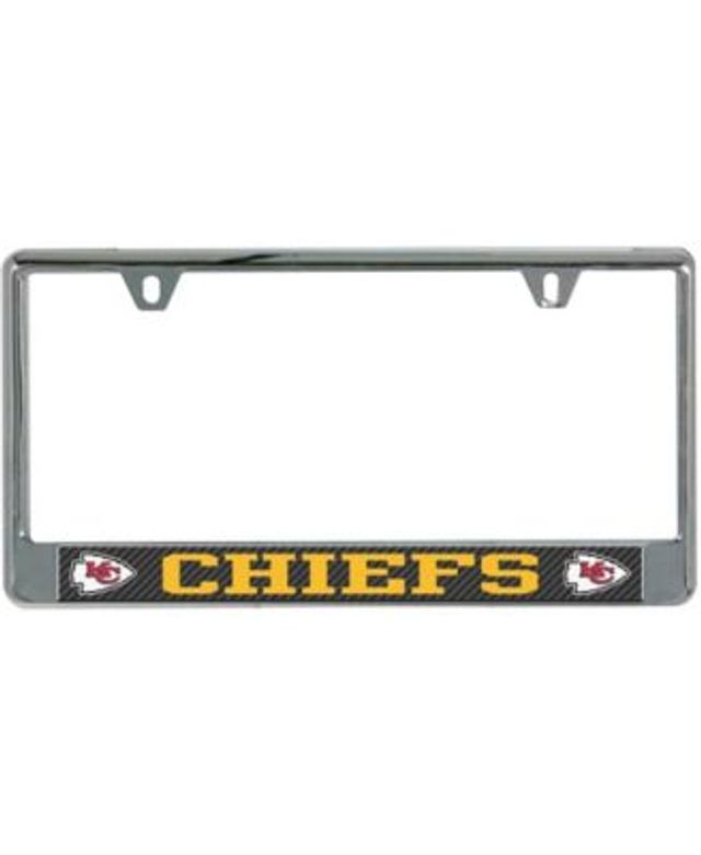 Denver Broncos Vintage Acrylic Cut License Plate