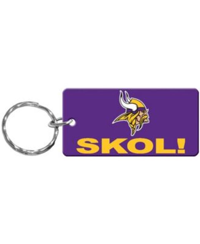 Stockdale Multi Baltimore Ravens Jersey Printed Acrylic Team Color Logo  Keychain