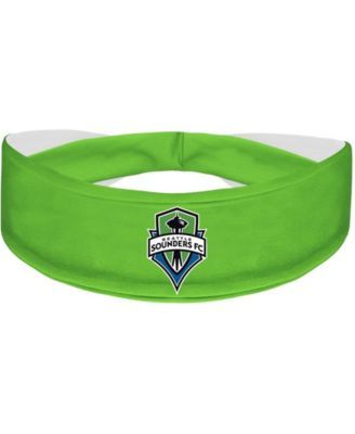 Green Seattle Sounders FC Primary Logo Cooling Headband