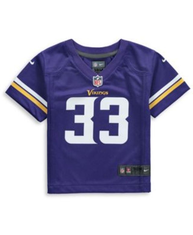 Women's Nike Dalvin Cook Purple Minnesota Vikings Alternate Game