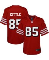 Nike Men's George Kittle San Francisco 49ers Game Jersey - Macy's